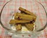 お弁当に♪ごぼうの肉巻き♪作り方2写真
