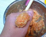 うちの鶏だんご♪作り方3写真