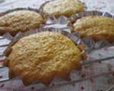 簡単量りいらずのふんわりキャロットケーキ作り方7写真