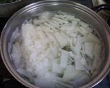 大根入りのおしん雑炊ダイエット作り方1写真