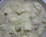 余ったおもちとシチューで豆腐グラタン☆作り方5写真