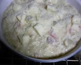 余ったおもちとシチューで豆腐グラタン☆作り方6写真