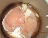 鶏胸肉でつくる節約チャーシュー作り方1写真