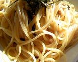 納豆とチーズの和パスタ作り方3写真
