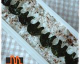 お弁当を海苔で簡単♫柄弁～がらべん～作り方11写真