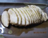 鶏胸肉でつくる節約チャーシュー作り方7写真