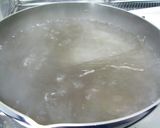 韓国 春雨料理 チャプチェ作り方1写真