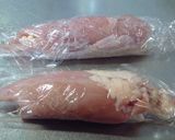 簡単＆節約☆余った野菜の鶏肉巻き作り方3写真