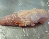 簡単＆節約☆余った野菜の鶏肉巻き作り方4写真
