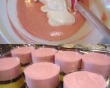 イチゴムースケーキ♪作り方13写真