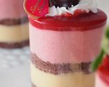 イチゴムースケーキ♪作り方18写真