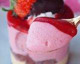 イチゴムースケーキ♪作り方19写真