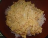 まかないTKG半熟卵かけご飯作り方3写真