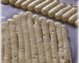 抹茶とホワイトチョコのムース作り方4写真