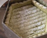 抹茶とホワイトチョコのムース作り方7写真
