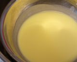 抹茶とホワイトチョコのムース作り方13写真