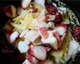 長芋としょうがのたこ飯★★★作り方3写真