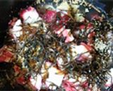 長芋としょうがのたこ飯★★★作り方4写真