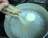 とろとろ生姜もち茶漬け☆酒粕入り作り方2写真