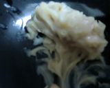 とろとろ生姜もち茶漬け☆酒粕入り作り方3写真