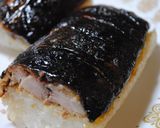 焼き鯖寿司　作り方16写真