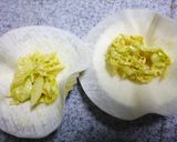 チーズと福神漬けのカレー風味のおつまみ。作り方4写真