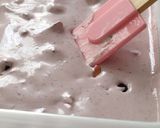 ベリーベリーチーズアイス作り方4写真