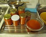トマトソースの基本作り方10写真