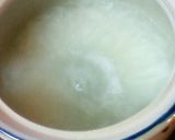 生米から炊いたよう！余りご飯でお粥のコツ作り方2写真
