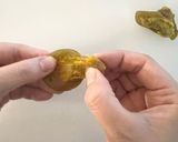 梅シロップの残り実で作る梅ジャム作り方2写真