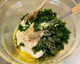 にんにくコンフィチーズティップソース作り方3写真