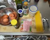 贅沢な濃厚ぺぺたまパスタ！作り方11写真