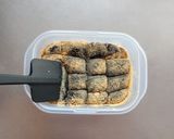 おせちリメイク☆黒豆の煮汁でわらび餅。作り方5写真