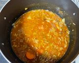 じっくり煮込んだカレー風作り方2写真