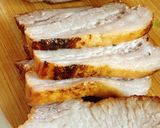 焼肉の生だれで大人気チャーシューエッグ丼作り方9写真