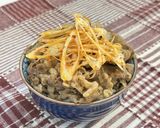 これぞ黄金比👨‍🍳吉野家の牛丼を完全再現🚀🤗作り方9写真