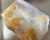 柚子の黄金煮を使ったパウンドケーキ作り方1写真