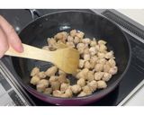 ぼんじりの塩焼きそば★動画あり★作り方9写真