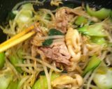 カラダ、ポカポカ、辛ラーメン作り方2写真