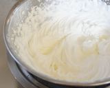 抹茶とあずきのロールケーキ作り方14写真