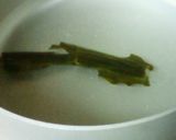 ぴりりっ。とり野菜なべ◎加賀郷土料理作り方1写真
