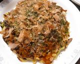 すじコンお好み焼き作り方7写真