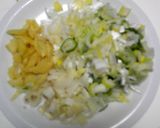 ねぎ味噌（エシャロット入り）作り方2写真