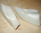 イサキと竹の子の煮付け作り方4写真