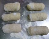 ベーコンエピ♪作り方4写真