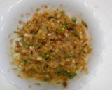 ねぎ味噌（エシャロット入り）作り方5写真