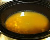 スロークッカーで昆布豆作り方2写真