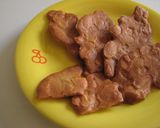 卵白消費♬簡単＊アーモンドチュイール作り方10写真