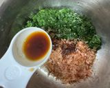 横浜発♡モロヘイヤの卵かけご飯作り方4写真