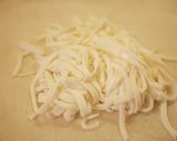 離乳食に米粉うどん作り方4写真